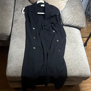 MICHAEL Michael Kors Black Vest
